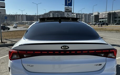KIA K5, 2020 год, 2 950 000 рублей, 6 фотография
