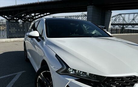 KIA K5, 2020 год, 2 950 000 рублей, 10 фотография