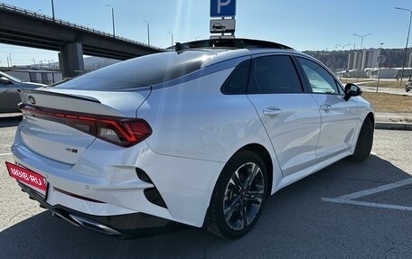 KIA K5, 2020 год, 2 950 000 рублей, 5 фотография