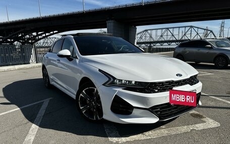 KIA K5, 2020 год, 2 950 000 рублей, 2 фотография