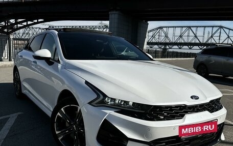 KIA K5, 2020 год, 2 950 000 рублей, 9 фотография