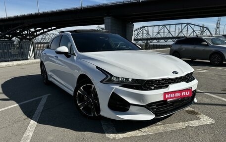 KIA K5, 2020 год, 2 950 000 рублей, 3 фотография