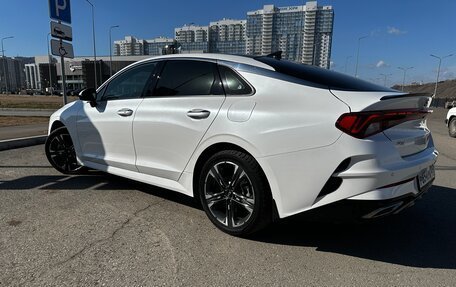 KIA K5, 2020 год, 2 950 000 рублей, 14 фотография