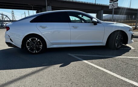 KIA K5, 2020 год, 2 950 000 рублей, 17 фотография