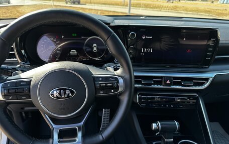 KIA K5, 2020 год, 2 950 000 рублей, 23 фотография