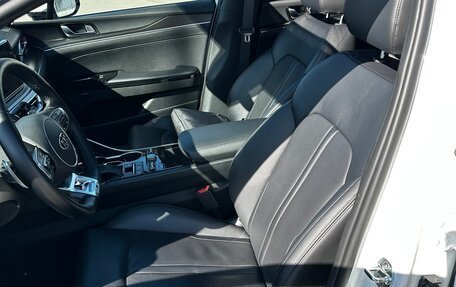 KIA K5, 2020 год, 2 950 000 рублей, 22 фотография