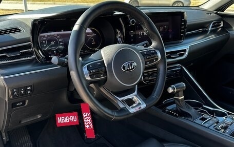 KIA K5, 2020 год, 2 950 000 рублей, 21 фотография