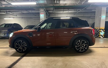 MINI Countryman II (F60), 2018 год, 2 000 000 рублей, 7 фотография
