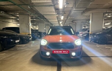 MINI Countryman II (F60), 2018 год, 2 000 000 рублей, 6 фотография