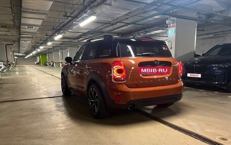 MINI Countryman II (F60), 2018 год, 2 000 000 рублей, 4 фотография