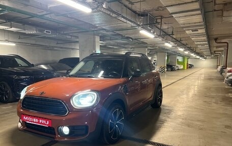 MINI Countryman II (F60), 2018 год, 2 000 000 рублей, 2 фотография