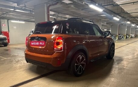 MINI Countryman II (F60), 2018 год, 2 000 000 рублей, 3 фотография