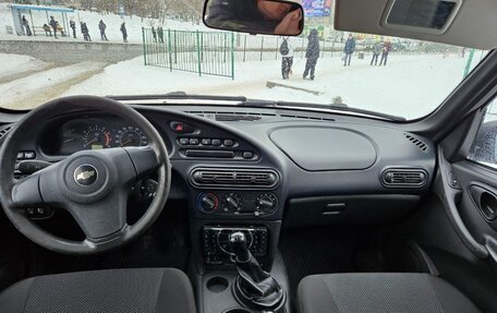 Chevrolet Niva I рестайлинг, 2013 год, 480 000 рублей, 6 фотография