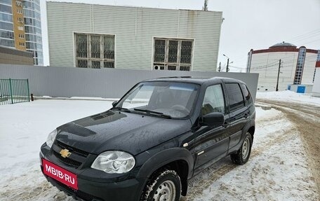 Chevrolet Niva I рестайлинг, 2013 год, 480 000 рублей, 3 фотография