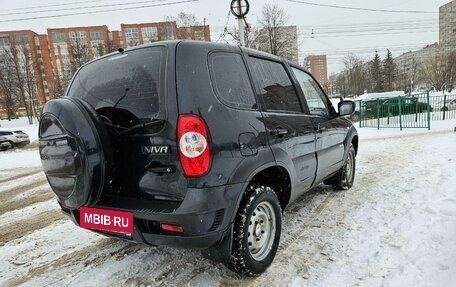 Chevrolet Niva I рестайлинг, 2013 год, 480 000 рублей, 4 фотография