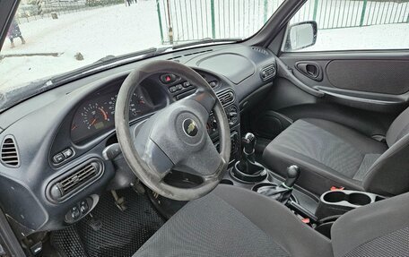 Chevrolet Niva I рестайлинг, 2013 год, 480 000 рублей, 7 фотография