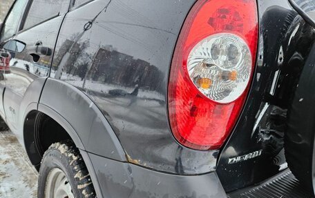 Chevrolet Niva I рестайлинг, 2013 год, 480 000 рублей, 11 фотография