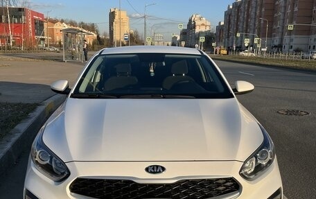 KIA Cerato IV, 2020 год, 2 200 000 рублей, 1 фотография