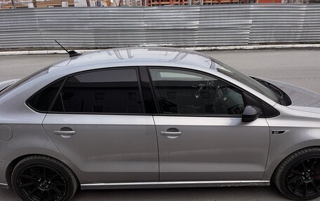 Volkswagen Polo VI (EU Market), 2018 год, 1 450 000 рублей, 1 фотография