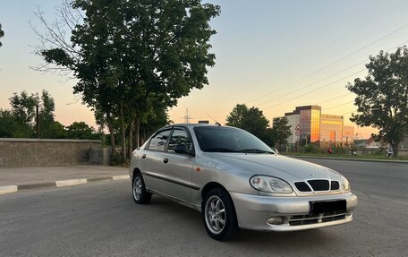 Daewoo Lanos, 2003 год, 320 000 рублей, 1 фотография