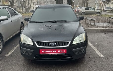 Ford Focus II рестайлинг, 2005 год, 600 000 рублей, 9 фотография