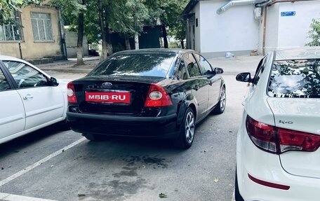 Ford Focus II рестайлинг, 2005 год, 600 000 рублей, 8 фотография