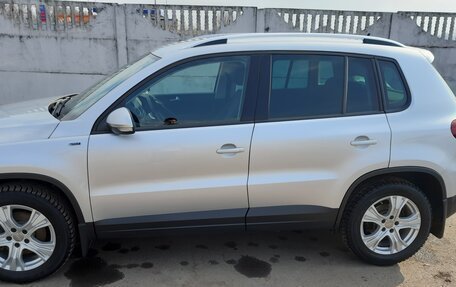 Volkswagen Tiguan I, 2016 год, 1 450 000 рублей, 6 фотография