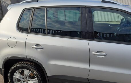 Volkswagen Tiguan I, 2016 год, 1 450 000 рублей, 2 фотография