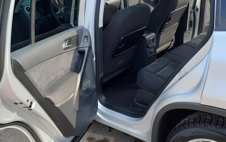 Volkswagen Tiguan I, 2016 год, 1 450 000 рублей, 3 фотография
