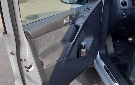 Volkswagen Tiguan I, 2016 год, 1 450 000 рублей, 8 фотография