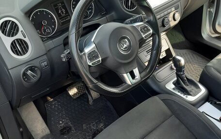 Volkswagen Tiguan I, 2016 год, 1 450 000 рублей, 7 фотография