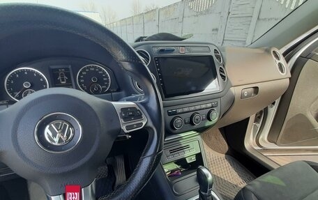 Volkswagen Tiguan I, 2016 год, 1 450 000 рублей, 9 фотография