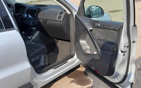 Volkswagen Tiguan I, 2016 год, 1 450 000 рублей, 14 фотография