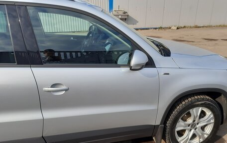 Volkswagen Tiguan I, 2016 год, 1 450 000 рублей, 17 фотография