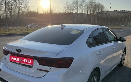 KIA Cerato IV, 2020 год, 2 200 000 рублей, 4 фотография