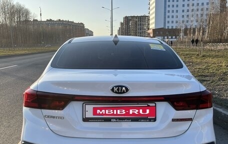 KIA Cerato IV, 2020 год, 2 200 000 рублей, 5 фотография