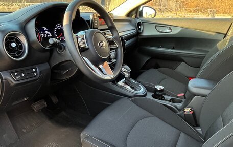 KIA Cerato IV, 2020 год, 2 200 000 рублей, 12 фотография