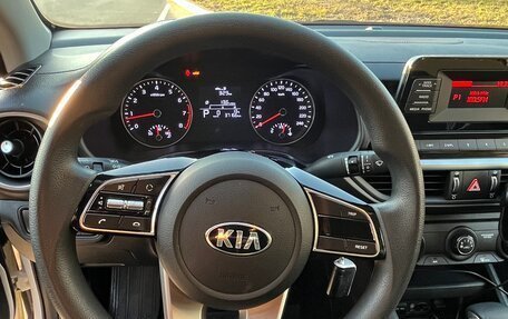 KIA Cerato IV, 2020 год, 2 200 000 рублей, 13 фотография