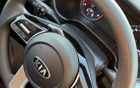 KIA Cerato IV, 2020 год, 2 200 000 рублей, 21 фотография