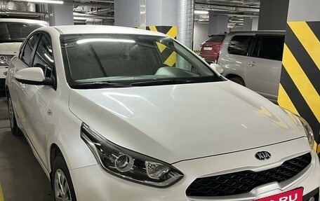 KIA Cerato IV, 2020 год, 2 200 000 рублей, 24 фотография
