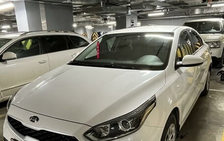 KIA Cerato IV, 2020 год, 2 200 000 рублей, 25 фотография