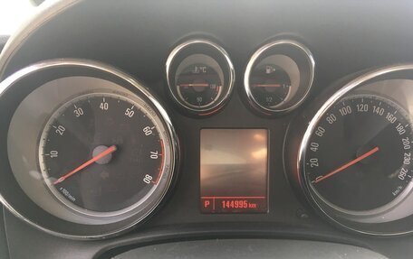 Opel Astra J, 2011 год, 810 000 рублей, 7 фотография
