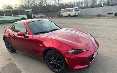 Mazda MX-5, 2021 год, 3 300 000 рублей, 2 фотография