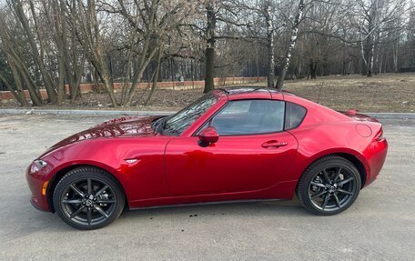 Mazda MX-5, 2021 год, 3 300 000 рублей, 5 фотография