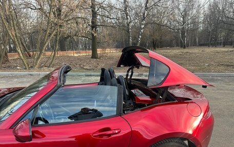 Mazda MX-5, 2021 год, 3 300 000 рублей, 9 фотография