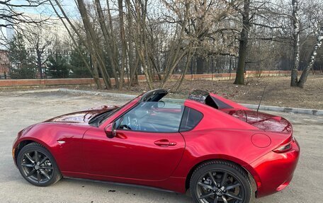 Mazda MX-5, 2021 год, 3 300 000 рублей, 7 фотография