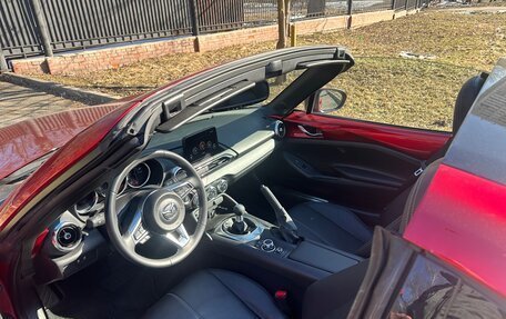 Mazda MX-5, 2021 год, 3 300 000 рублей, 14 фотография