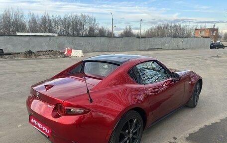 Mazda MX-5, 2021 год, 3 300 000 рублей, 4 фотография
