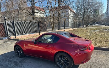 Mazda MX-5, 2021 год, 3 300 000 рублей, 18 фотография
