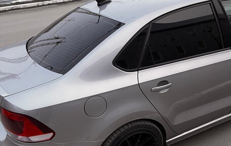 Volkswagen Polo VI (EU Market), 2018 год, 1 450 000 рублей, 3 фотография